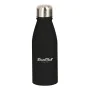 Water bottle BlackFit8 Black Grey 500 ml by BlackFit8, Water bottles - Ref: S4310060, Price: 7,32 €, Discount: %