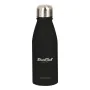 Water bottle BlackFit8 Black Grey 500 ml by BlackFit8, Water bottles - Ref: S4310060, Price: 7,32 €, Discount: %