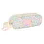 Double Carry-all BlackFit8 Blossom Multicolour 21 x 8 x 6 cm by BlackFit8, Pencil cases - Ref: S4310066, Price: 4,78 €, Disco...