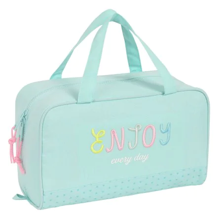 Neceser Escolar BlackFit8 Enjoy Verde 31 x 14 x 19 cm de BlackFit8, Neceseres de viaje - Ref: S4310091, Precio: 8,11 €, Descu...