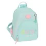 Rucksack BlackFit8 Enjoy Mini Green 25 x 30 x 13 cm by BlackFit8, Children's Backpacks - Ref: S4310096, Price: 10,53 €, Disco...