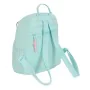 Mochila BlackFit8 Enjoy Mini Verde 25 x 30 x 13 cm de BlackFit8, Mochilas infantiles - Ref: S4310096, Precio: 10,53 €, Descue...