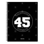 Agenda Safta California Nero A4 120 Fogli di Safta, Libri di esercizi e attività - Rif: S4310109, Prezzo: 6,06 €, Sconto: %