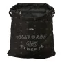 Bolsa Mochila con Cuerdas Safta California Negro 35 x 40 x 1 cm de Safta, Bolsas escolares - Ref: S4310110, Precio: 6,15 €, D...