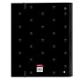 Ring binder Safta California Black 27 x 32 x 3.5 cm by Safta, Filing cabinets - Ref: S4310113, Price: 7,27 €, Discount: %