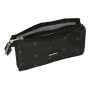 Trousse Fourre-Tout Triple Safta California Noir 22 x 12 x 3 cm de Safta, Trousses - Réf : S4310115, Prix : 6,46 €, Remise : %