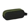 Malas para tudo duplas Safta Dark forest Preto Verde 21 x 8 x 6 cm de Safta, Estojos - Ref: S4310119, Preço: 5,43 €, Desconto: %