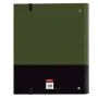 Reliure à anneaux Safta Dark forest Noir Vert 27 x 32 x 3.5 cm de Safta, Classeurs - Réf : S4310120, Prix : 7,27 €, Remise : %