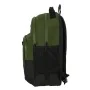 Mochila Escolar Safta Dark forest Negro Verde 32 x 42 x 15 cm de Safta, Mochilas infantiles - Ref: S4310123, Precio: 22,00 €,...