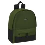 Mochila para Portátil Safta Dark Forest Negro Verde 31 x 40 x 16 cm de Safta, Bolsas y fundas para portátiles y netbooks - Re...