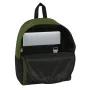 Laptop Backpack Safta Dark Forest Black Green 31 x 40 x 16 cm by Safta, Bags and covers for laptops and netbooks - Ref: S4310...