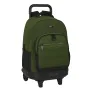 Cartable à roulettes Safta Dark forest Noir Vert 33 X 45 X 22 cm de Safta, Sacs à dos enfant - Réf : S4310127, Prix : 26,15 €...