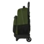 Mochila Escolar con Ruedas Safta Dark forest Negro Verde 33 X 45 X 22 cm de Safta, Mochilas infantiles - Ref: S4310127, Preci...