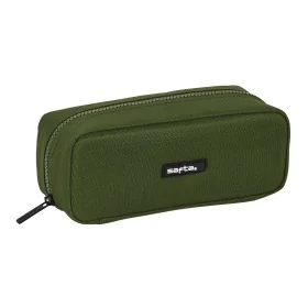 Estuche Escolar Safta Dark forest Negro Verde 21 x 8 x 8 cm de Safta, Estuches - Ref: S4310129, Precio: 6,92 €, Descuento: %