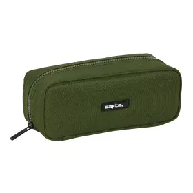 School Case Safta Dark forest Black Green 21 x 8 x 8 cm by Safta, Pencil cases - Ref: S4310129, Price: 6,23 €, Discount: %