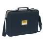 Cartable d'école Kappa Dark navy Gris Blue marine 38 x 28 x 6 cm de Kappa, Sacs à dos enfant - Réf : S4310133, Prix : 10,72 €...