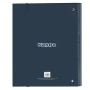 Carpeta de anillas Kappa Dark navy Azul marino 27 x 32 x 3.5 cm de Kappa, Archivadores - Ref: S4310140, Precio: 8,18 €, Descu...