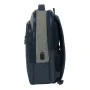 Laptoptasche Kappa Dark Navi Grau Marineblau 29 x 44 x 15 cm von Kappa, Taschen und Hülle für Laptops und Netbooks - Ref: S43...