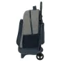 Cartable à roulettes Kappa Dark navy Gris Blue marine 33 X 45 X 22 cm de Kappa, Sacs à dos enfant - Réf : S4310150, Prix : 61...