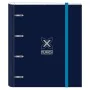 Carpeta de anillas Munich Nautic Azul marino 27 x 32 x 3.5 cm de Munich, Archivadores - Ref: S4310162, Precio: 8,18 €, Descue...