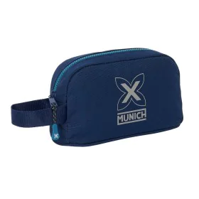 Thermal Lunchbox Munich Nautic Navy Blue 21.5 x 12 x 6.5 cm by Munich, Food storage - Ref: S4310171, Price: 7,39 €, Discount: %