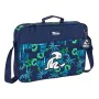 Cartable d'école El Niño Glassy Blue marine 38 x 28 x 6 cm de El Niño, Sacs à dos enfant - Réf : S4310177, Prix : 10,72 €, Re...