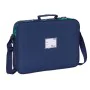 Cartable d'école El Niño Glassy Blue marine 38 x 28 x 6 cm de El Niño, Sacs à dos enfant - Réf : S4310177, Prix : 10,72 €, Re...