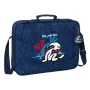 School Satchel El Niño Paradise Navy Blue 38 x 28 x 6 cm by El Niño, Children's Backpacks - Ref: S4310194, Price: 10,72 €, Di...