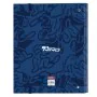 Reliure à anneaux El Niño Paradise Blue marine 27 x 32 x 3.5 cm de El Niño, Classeurs - Réf : S4310201, Prix : 8,18 €, Remise...