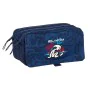 Triple Carry-all El Niño Paradise Navy Blue 21,5 x 10 x 8 cm by El Niño, Pencil cases - Ref: S4310203, Price: 8,99 €, Discoun...