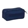 Triple Carry-all El Niño Paradise Navy Blue 21,5 x 10 x 8 cm by El Niño, Pencil cases - Ref: S4310203, Price: 8,99 €, Discoun...