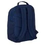 Cartable El Niño Paradise Blue marine 32 x 42 x 15 cm de El Niño, Sacs à dos enfant - Réf : S4310206, Prix : 24,55 €, Remise : %