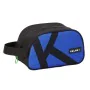 Nécessaire Escolar Kelme Royal Azul Preto 26 x 15 x 12 cm de Kelme, Estojo de viagem - Ref: S4310212, Preço: 6,22 €, Desconto: %