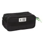 Trousse Fourre-Tout Triple Kelme Royal Bleu Noir 21,5 x 10 x 8 cm de Kelme, Trousses - Réf : S4310218, Prix : 8,08 €, Remise : %