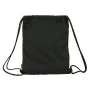 Bolsa Mochila con Cuerdas Kelme Travel Negro Verde 35 x 40 x 1 cm de Kelme, Bolsas escolares - Ref: S4310225, Precio: 6,73 €,...