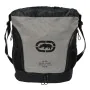 Mochila Saco Infantil Eckō Unltd. Rhino Negro Gris 35 x 40 x 1 cm de Eckō Unltd., Bolsas escolares - Ref: S4310238, Precio: 1...