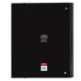 Ring binder Eckō Unltd. Rhino Black Grey 27 x 32 x 3.5 cm by Eckō Unltd., Filing cabinets - Ref: S4310240, Price: 8,18 €, Dis...