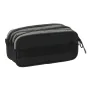 Portatodo Triple Eckō Unltd. Rhino Negro Gris 21,5 x 10 x 8 cm de Eckō Unltd., Estuches - Ref: S4310241, Precio: 8,99 €, Desc...