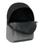 Zaino per Portatile Eckō Unltd. Rhino Nero Grigio 31 x 44 x 18 cm di Eckō Unltd., Borse e custodie per laptop e netbook - Rif...