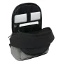 Zaino per Portatile Eckō Unltd. Rhino Nero Grigio 31 x 44 x 18 cm di Eckō Unltd., Borse e custodie per laptop e netbook - Rif...