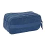 Trousse Fourre-Tout Triple Donald Bleu 21,5 x 10 x 8 cm de Donald, Trousses - Réf : S4310254, Prix : 14,87 €, Remise : %