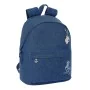 Mochila para notebook Donald Denim Azul 31 x 41 x 16 cm de Donald, Bolsas e capas para computadores portáteis e netbooks - Re...