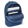 Laptop Backpack Donald Denim Blue 31 x 41 x 16 cm by Donald, Bags and covers for laptops and netbooks - Ref: S4310255, Price:...