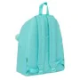 School Bag Benetton Letter Green 33 x 42 x 15 cm by Benetton, Children's Backpacks - Ref: S4310258, Price: 12,14 €, Discount: %