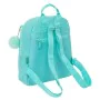 Mochila Benetton Letter Mini Verde 25 x 30 x 13 cm de Benetton, Mochilas infantis - Ref: S4310260, Preço: 13,53 €, Desconto: %