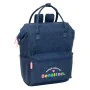 Mochila para notebook Benetton benetton 27 x 40 x 19 cm de Benetton, Bolsas e capas para computadores portáteis e netbooks - ...