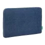 Housse d'ordinateur portable Benetton Denim Bleu 15,6'' 39,5 x 27,5 x 3,5 cm de Benetton, Sacs et housses pour ordinateurs po...