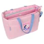 Bolso Benetton Pink Rosa 40 x 31 x 17 cm de Benetton, Bolsos para niña - Ref: S4310267, Precio: 21,11 €, Descuento: %