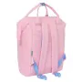 Laptop Backpack Benetton benetton Pink 27 x 40 x 19 cm by Benetton, Bags and covers for laptops and netbooks - Ref: S4310271,...