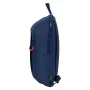 Mochila Benetton Italy Mini Azul Marinho 22 x 39 x 10 cm de Benetton, Mochilas infantis - Ref: S4310278, Preço: 11,77 €, Desc...